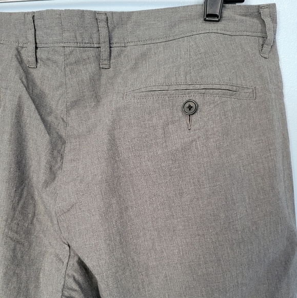J.CREW Factory Bedford Pants Size 34 in Grey - Picture 7 of 12